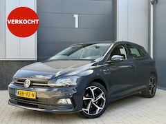 Volkswagen Polo - 1.0 TSI *R-Line* Stoelverwarming / Apple Carplay / Urano Grau / PDC V&A / LED / Bluetooth