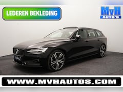 Volvo V60 - 2.0 B3 R-Design|PANO|STOEL/STUUR.VERW|AUTO.PILOT