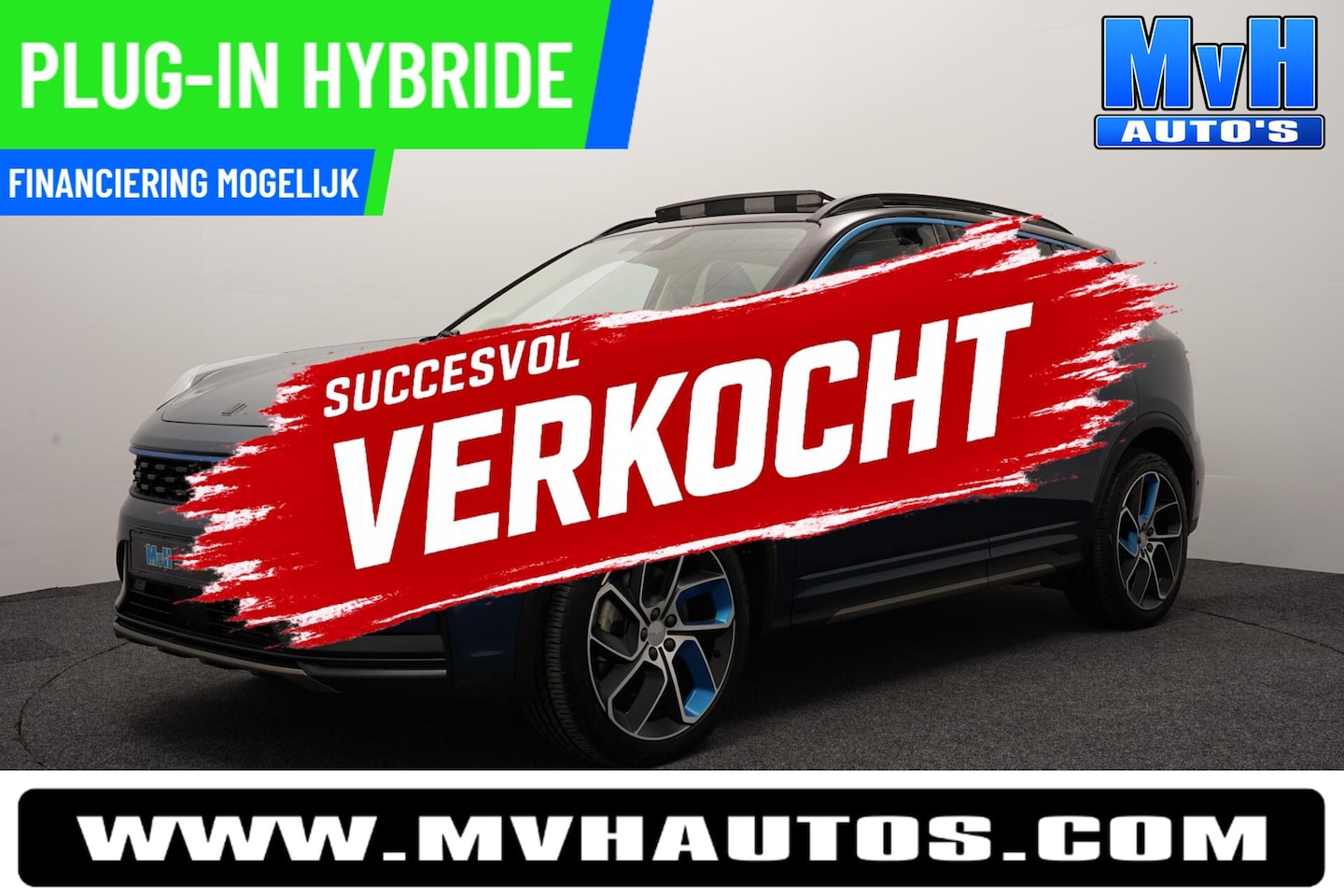 Lynk & Co 01 - 1.5 PHEV|262PK|LUXE|360°CAM|PANO|SOH98% - AutoWereld.nl