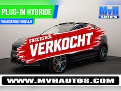 Lynk & Co 01 - 1.5 PHEV|262PK|LUXE|360°CAM|PANO|SOH98%