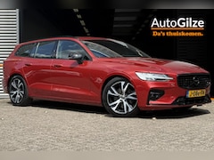 Volvo V60 - 2.0 T4 R-Design l Pano l Trekhaak l Stoelverwarming l