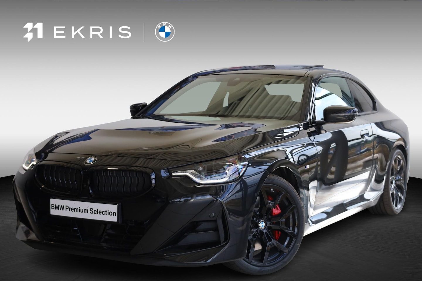 BMW 2-serie Coupé - 220i | M Sport Pro | Glazen Schuif-/ Kanteldak | Driving Assistant | Elektr. Verstelbare S - AutoWereld.nl