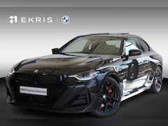 BMW 2-serie Coupé - 220i | M Sport Pro | Glazen Schuif-/ Kanteldak | Driving Assistant | Elektr. Verstelbare S