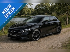 Mercedes-Benz A-klasse - 250 e AMG Line | Burmester | Panorama | Sfeerverlichting | Carplay