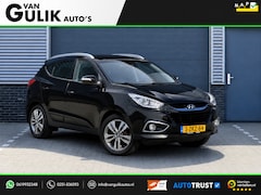 Hyundai ix35 - 1.6i GDI Go | Navigatie | Camera | Trekhaak |