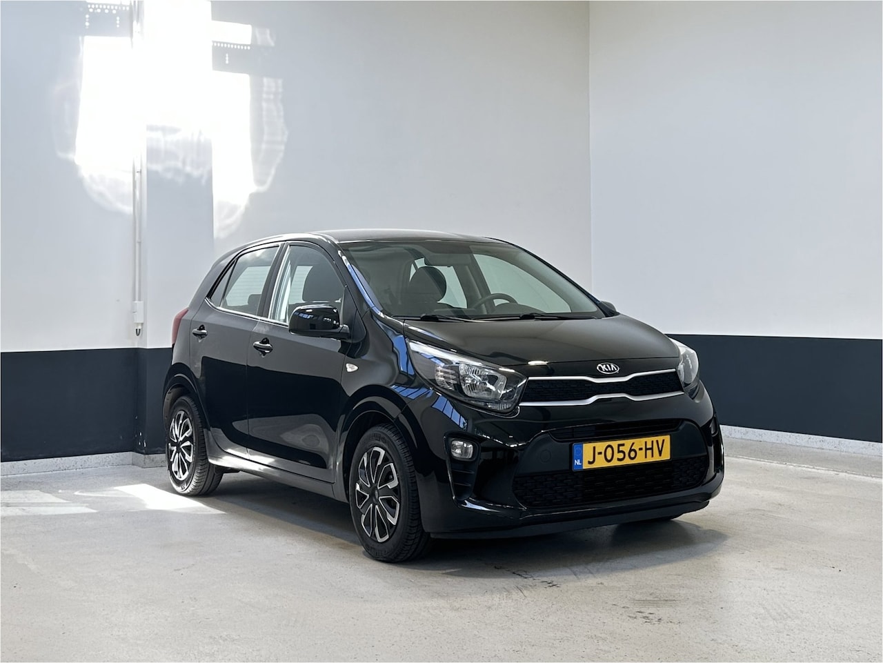 Kia Picanto - 1.0 MPi ComfortPlusLine | 1 Eig | Apple Carplay/ Android auto| Navigatie| Camera | NL | - AutoWereld.nl