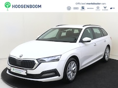Skoda Octavia Combi - 1.4 TSI iV PHEV Business Edition | SoH 95% | Cruise control | Sfeerverlichting | Lane assi