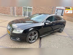 Audi A5 Sportback - 2.0 TFSI quattro (( navi/ 4x4 / leder /apk ))))
