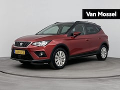 SEAT Arona - 1.0 TSI Style Business Intense | KEYLESS | CLIMATE CONTROL | ADAPTIEF CRUISECONTROL | LMV