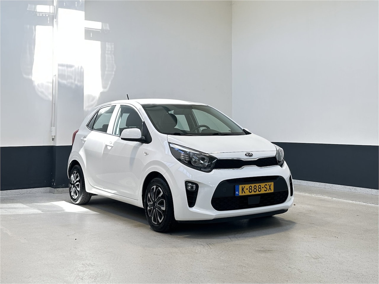 Kia Picanto - 1.0 DPi ComfortLine | NL| Bluetooth| Cruise Control | 1 Eig | - AutoWereld.nl