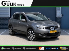Nissan Qashqai - 1.6 Tech View | Panorama | Camera | Cruise control |