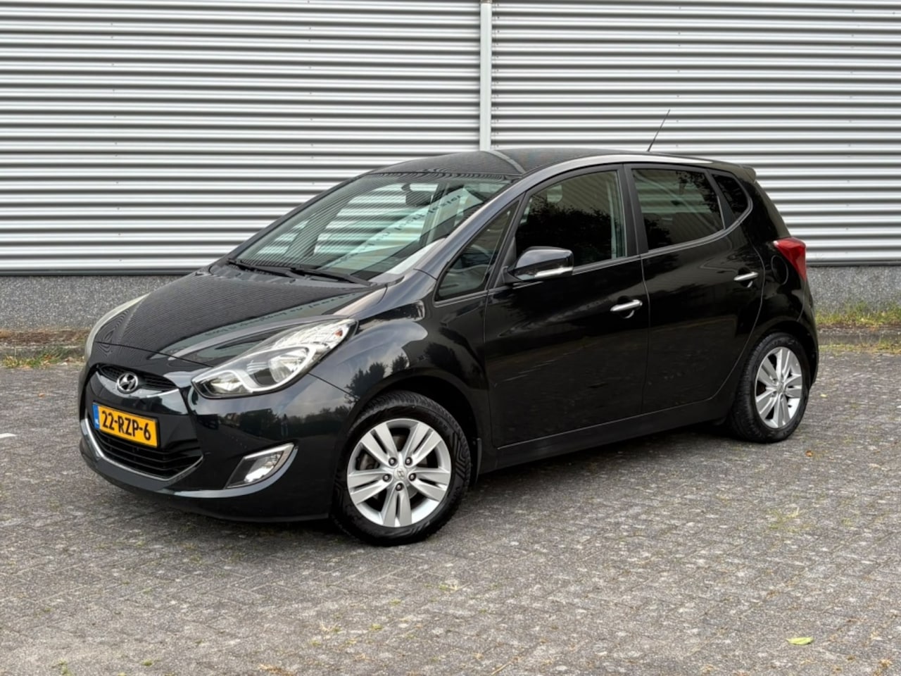 Hyundai ix20 - 1.4i i-Motion Trekhaak Airco Org NL - AutoWereld.nl