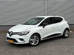 Renault Clio - 0.9 TCe Limited PDC Navi Airco Cruise Org NL