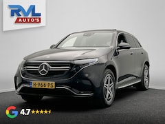 Mercedes-Benz EQC - 400 4MATIC Premium Plus 80 kWh | Origineel NL | Memory | 360 Camera |Panoramadak | Adapt.