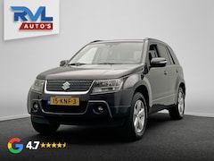 Suzuki Grand Vitara - 2.4 Exclusive | Origineel NL | Trekhaak | Navigatie | Stoelverwarming | Climate/Control |