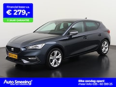 SEAT Leon - 1.5 eTSI FR DSG | Camera | Stoelverwarming | Zondag Open