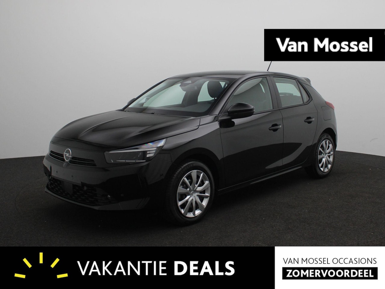 Opel Corsa - 1.2 Turbo Hybrid Edition | DEMO SALE | 2 + 6 JAAR GARANTIE | - AutoWereld.nl