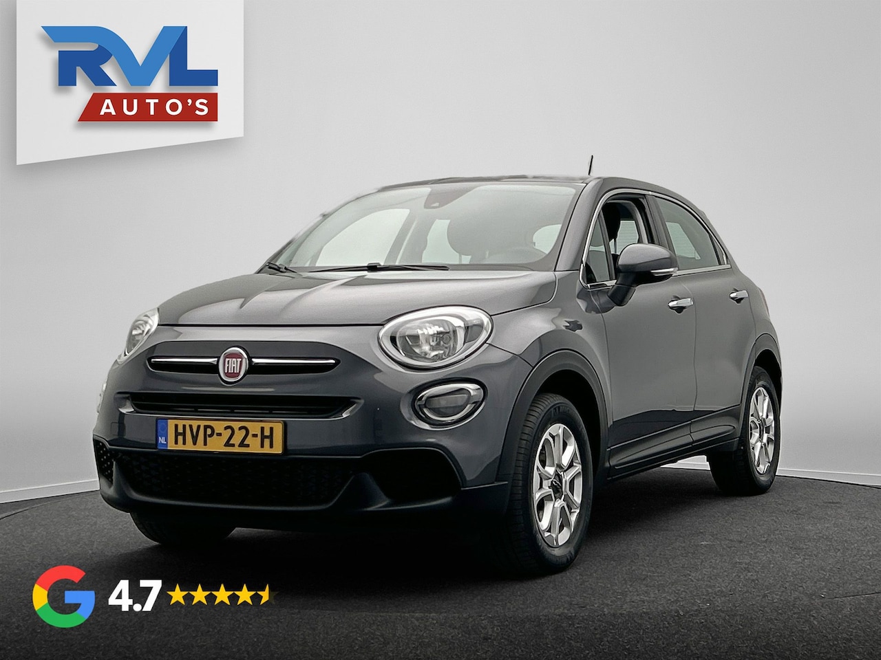 Fiat 500 X - 1.6 GSE Urban 110PK | Trekhaak | Dealer Onderhouden | PDC | Keyless | Cruise/Control | Cam - AutoWereld.nl