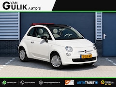 Fiat 500 - 1.2 Lounge | Cabrio |