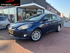 Ford Focus Wagon - 1.0 EcoBoost Titanium | trekhaak | 6versn | airco |
