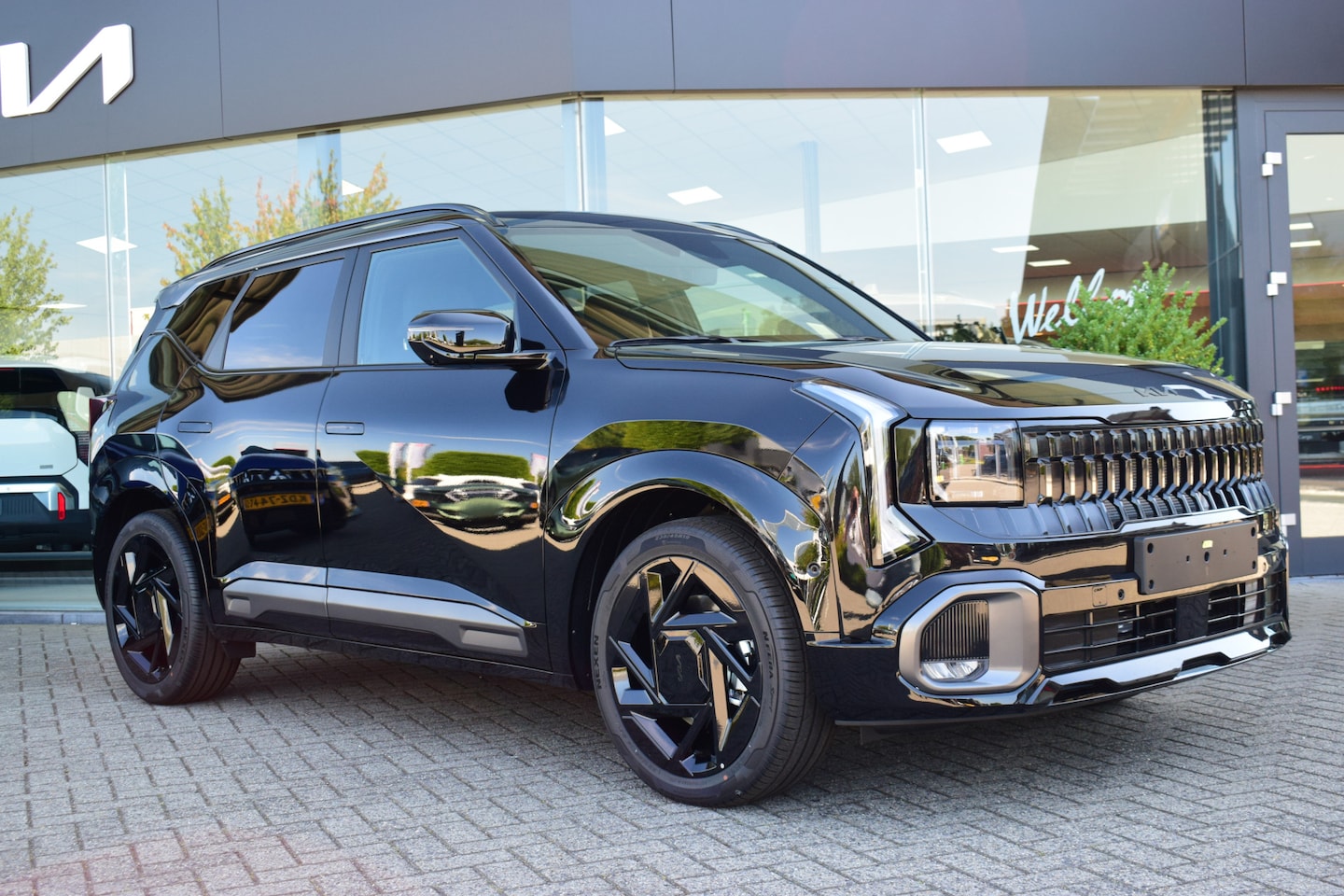 Kia Seltos - X-Line 1.6 T-GDI Demo Edition | 360° Camera | Memory | Stoelventilatie | Leder | - AutoWereld.nl
