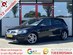 Volkswagen Golf - 1.0 TSI Highline Business R | Lederen Bekleding | Stoelverwarming | Virtual Cockpit | Ergo