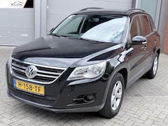 Volkswagen Tiguan - 1.4 TSI Trend&Fun 4Motion Airco Stuurbekr