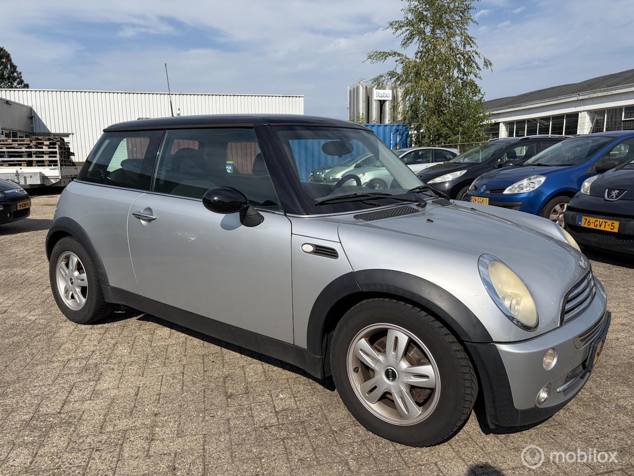 MINI 3-Deurs - 1.6 Cooper - AutoWereld.nl
