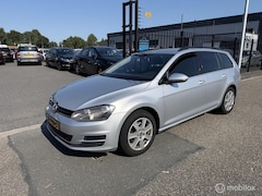 Volkswagen Golf Variant - 1.6 TDI Comfortline BlueMotion