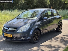Opel Corsa - 1.4-16V |Airco|Cruise|91DKM|Trekhaak|NAP|NW APK