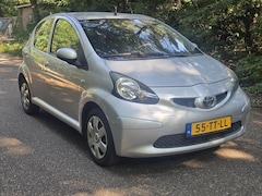 Toyota Aygo - 1.0-12V +