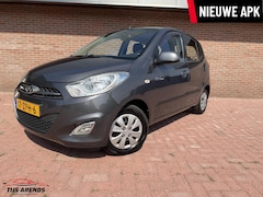 Hyundai i10 - 1.0 i-Drive Cool|AIRCO|ELEK RAMEN|OH BOEKJES|NAP