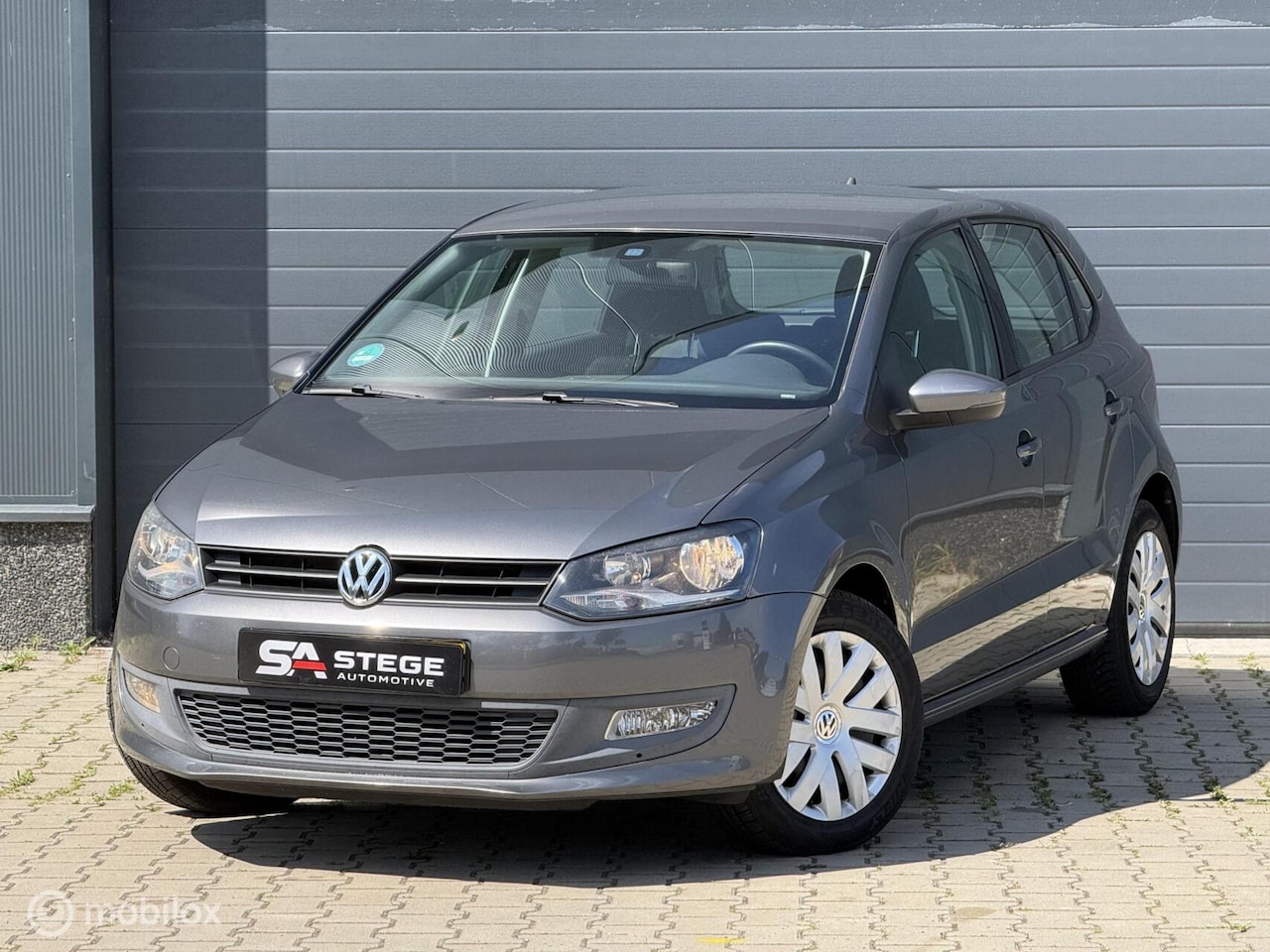 Volkswagen Polo - 1.4-16V DSG |Automaat|Stoelvw|Airco|PDC - AutoWereld.nl
