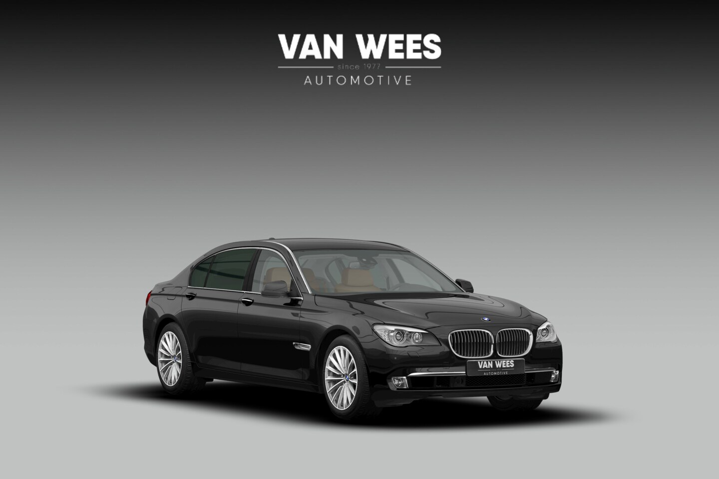 BMW 7-serie - 750Li xDrive High Executive | Stoelventilatie | Adaptieve cruise control | Head-up display - AutoWereld.nl
