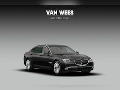 BMW 7-serie - 750Li xDrive High Executive | Stoelventilatie | Adaptieve cruise control | Head-up display