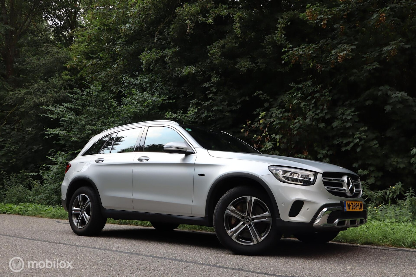 Mercedes-Benz GLC-klasse - 300e 4MATIC Premium | Pano | Camera | - AutoWereld.nl