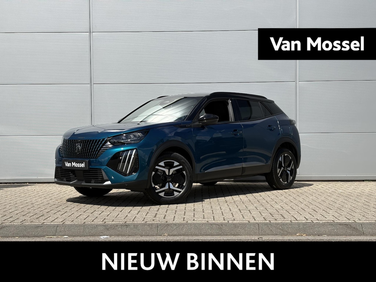 Peugeot 2008 - 1.2 Hybrid 145 GT | Camera | Adaptieve Cruise Control | Apple Carplay/Android Auto - AutoWereld.nl