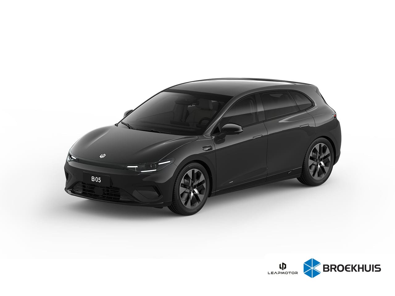 Leapmotor B05 - ProMax Life 67.1 kWh | Carplay | Adaptieve Cruise Control | 19" Lichtmetalen Velgen | Keyl - AutoWereld.nl