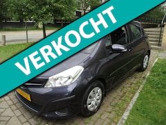 Toyota Yaris - 1.0 VVT-i Now
