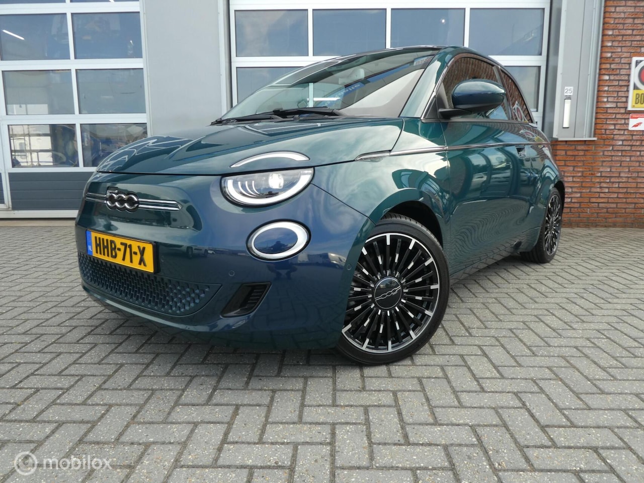Fiat 500 - La Prima 42 kWh - AutoWereld.nl