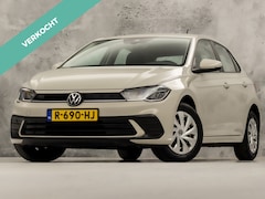 Volkswagen Polo - 1.0 Sportline (VIRTUAL COCKPIT, APPLE CARPLAY, CRUISE, SPORTSTOELEN, LANE ASSIST, NIEUWE A
