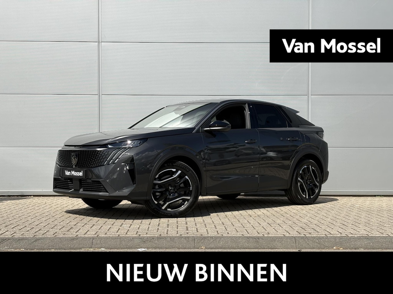 Peugeot 3008 - 1.6 plug-in Hybrid 225 Allure | Stoelverwarming | Camera | Cruise Control | Apple Carplay/ - AutoWereld.nl