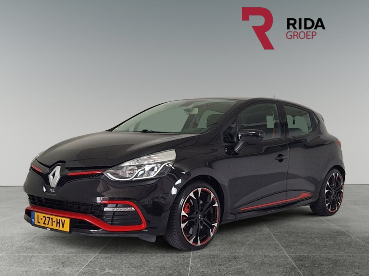 Renault Clio - 1.6 R.S. 1.6 R.S. - AutoWereld.nl