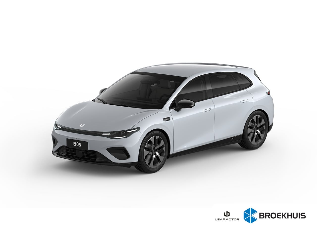 Leapmotor B05 - ProMax Life 67.1 kWh | Carplay | Adaptieve Cruise Control | 19" Lichtmetalen Velgen | Keyl - AutoWereld.nl