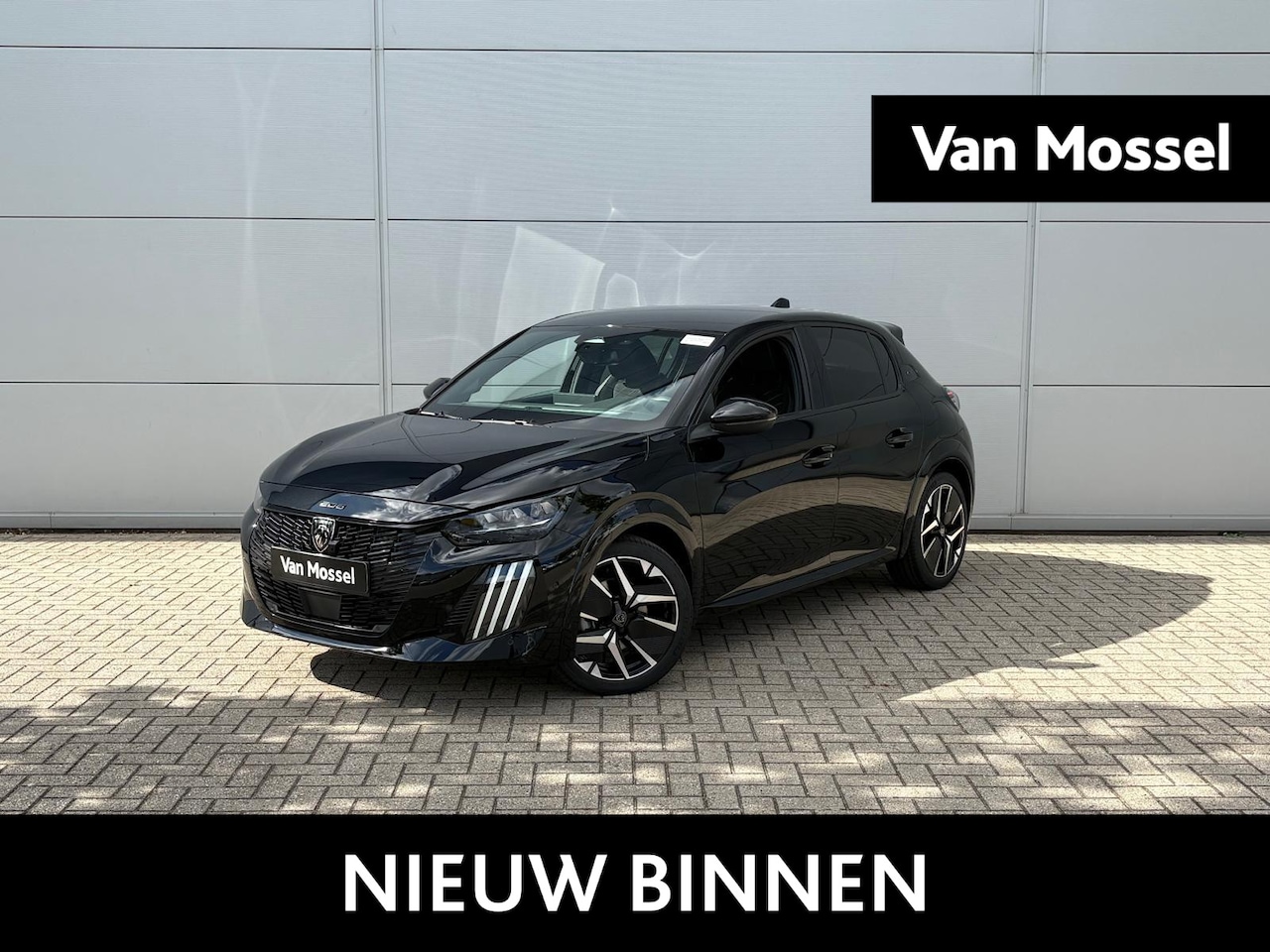 Peugeot 208 - 1.2 Hybrid 145 e-DCS6 GT | Camera | Elektrische stoel | Adaptieve Cruise Control | Apple C - AutoWereld.nl