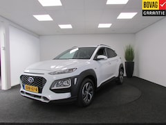 Hyundai Kona - 1.6 GDI HEV I Dealer onderhouden I Stoel- en stuurverwarming I KRELL I LDA I