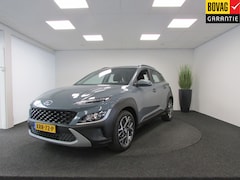 Hyundai Kona - 1.6 GDI HEV I Luxe I Stoel- & stuurverwarming I PDC V + A I Keyless I