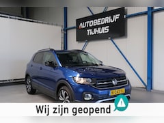 Volkswagen T-Cross - 1.0 TSI Life - N.A.P. Airco, Cruise, Carplay, Camera, PDC