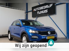 Volkswagen T-Roc - 1.0 TSI Style - N.A.P. Airco, Cruise, PDC, Navi, Carplay