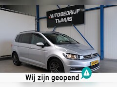 Volkswagen Touran - 2.0 TDI 150 PK DSG > Grijskenteken < - Airco, Cruise, PDC